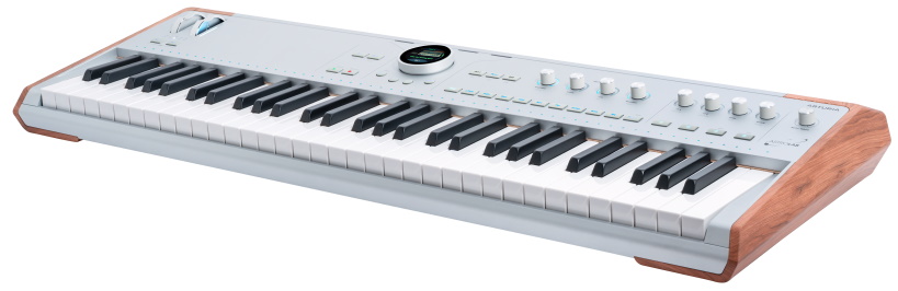ARTURIA ASTROLAB SILVER