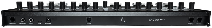 Asparion D700Rack rear small