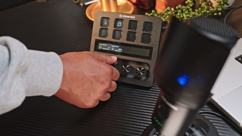 Audio Technica StreamDeck