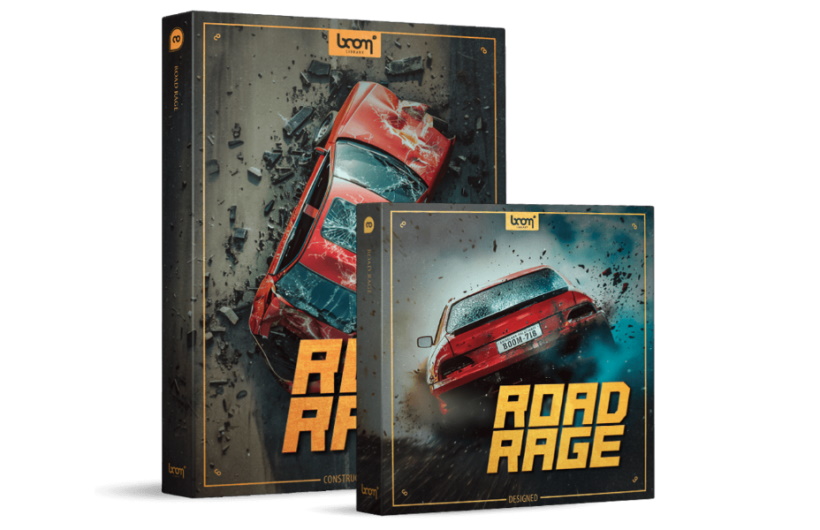 BOOM RoadRage