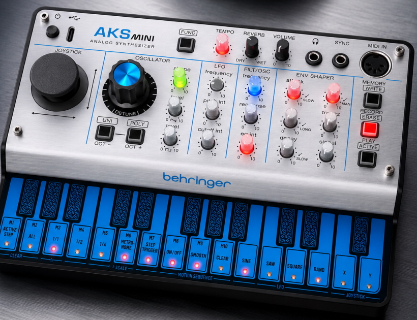 Behringer AKS Mini