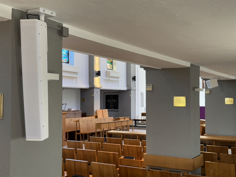 HK Audio ChristChurchKowloonTong 02
