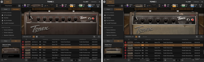IKMultimedia Brown Panel small