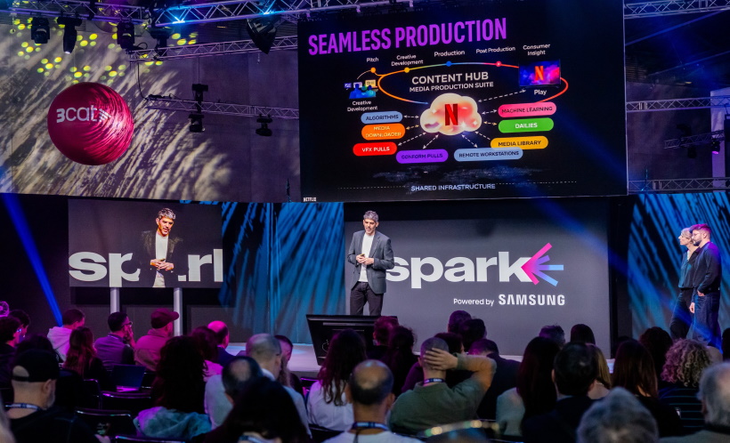 ISE Spark 2025
