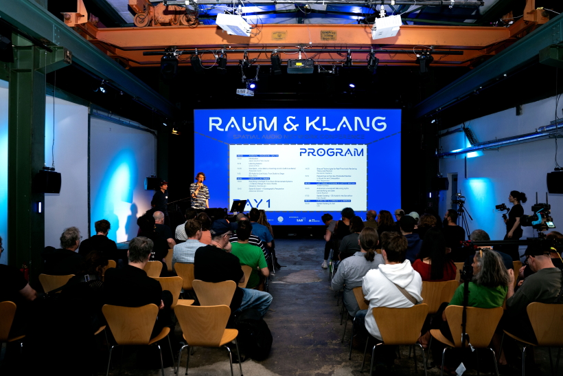 Raum Klang 2025
