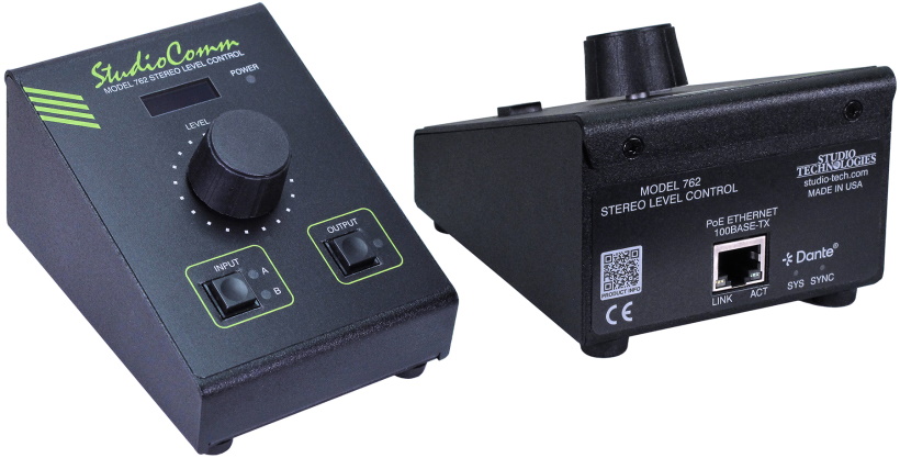 Studio Technologies Model 762