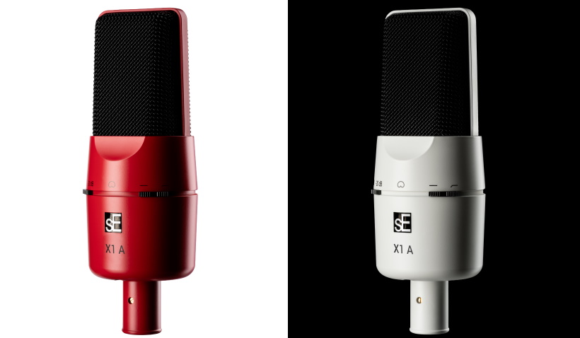 sE X1A 2C Red White