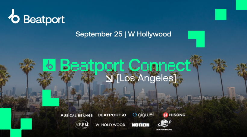 BeatportConnect LA 2026