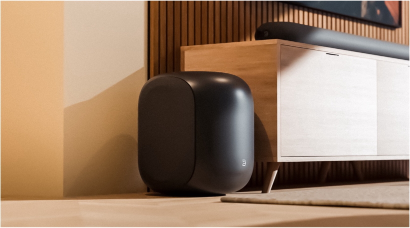 Bluesound PULSE SUB small