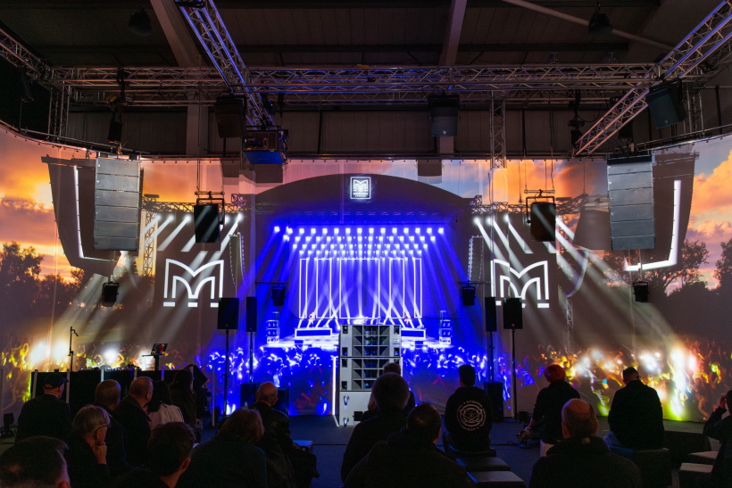 MartinAudio UK OpenDays
