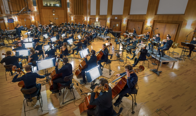 VSL ViennaSynchronOrchestra ViennaSynchronStage