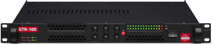 AvantonePro GTR 100 front