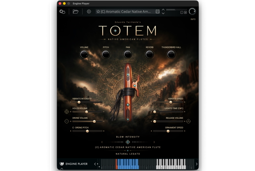 BestService EduardoTarilonte Totem