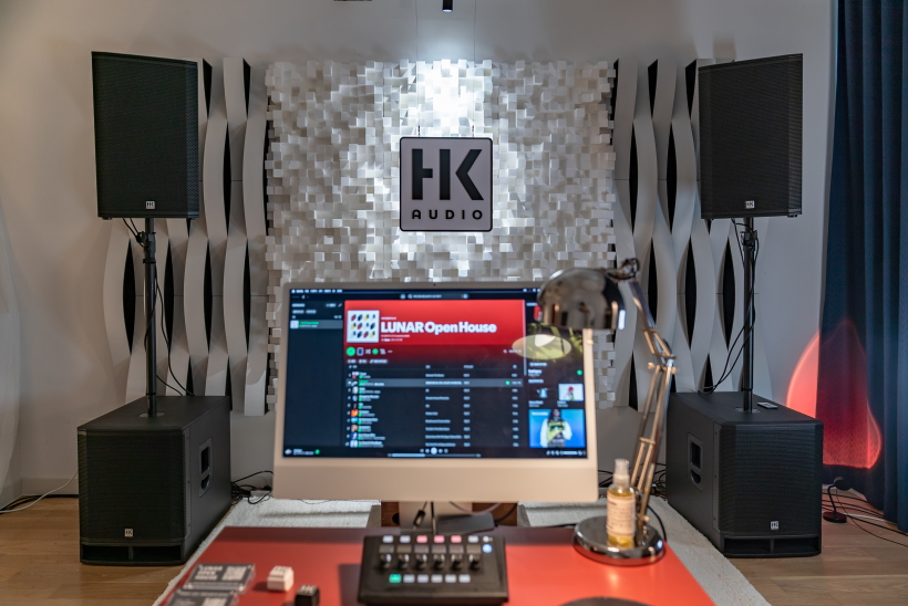 HK Audio SamaSound OpenHouse