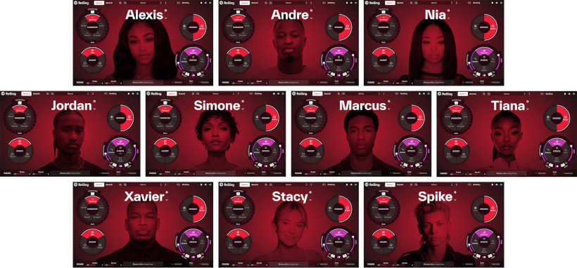 IK Multimedia RESing ReSing Voices Vol2 ProducersPack small