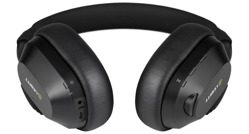 LEWITT LW6 headphones
