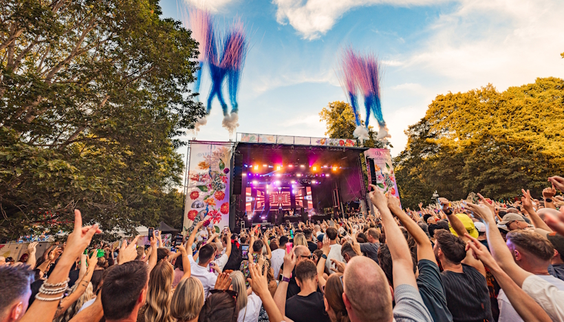 MartinAudio DaresburyFestival2026 01