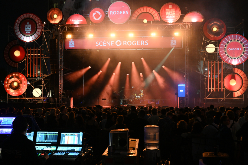 MartinAudio MontrealJazzFestival2026 02