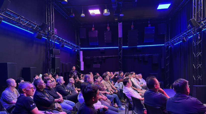 MartinAudio TrainingCenter Singapore