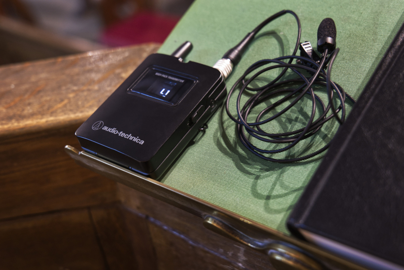 Audio Technica StMargarets System20PROWireless 02