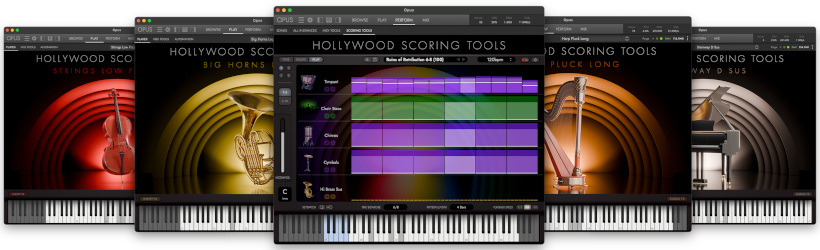 EastWest HollywoodTools