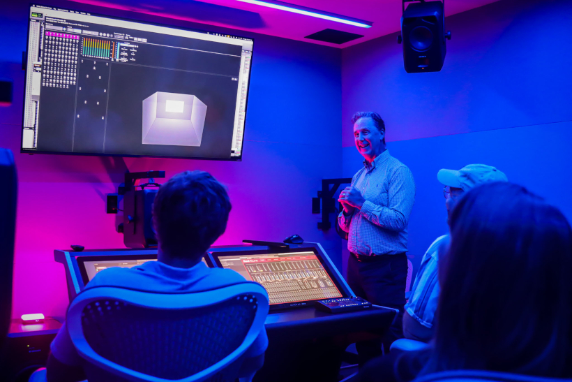 Focusrite EDUSummit2026 JohnMerchant