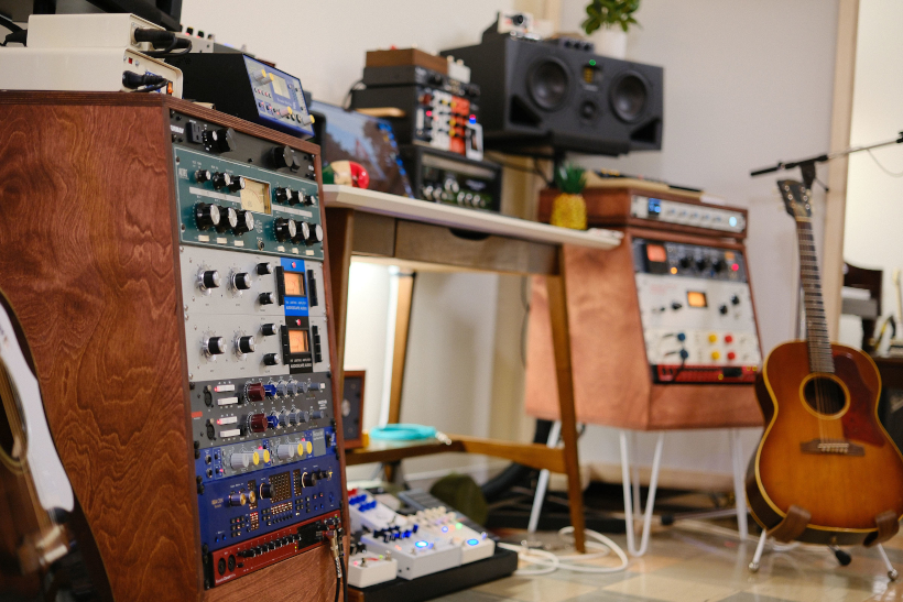 Focusrite SteveStout Rack2