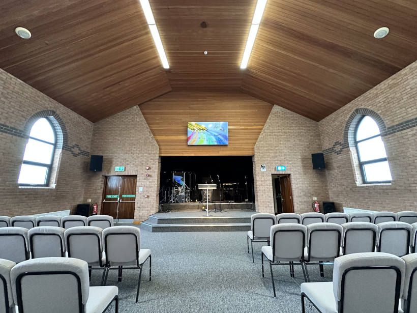 MartinAudio RichillMethodistChurch