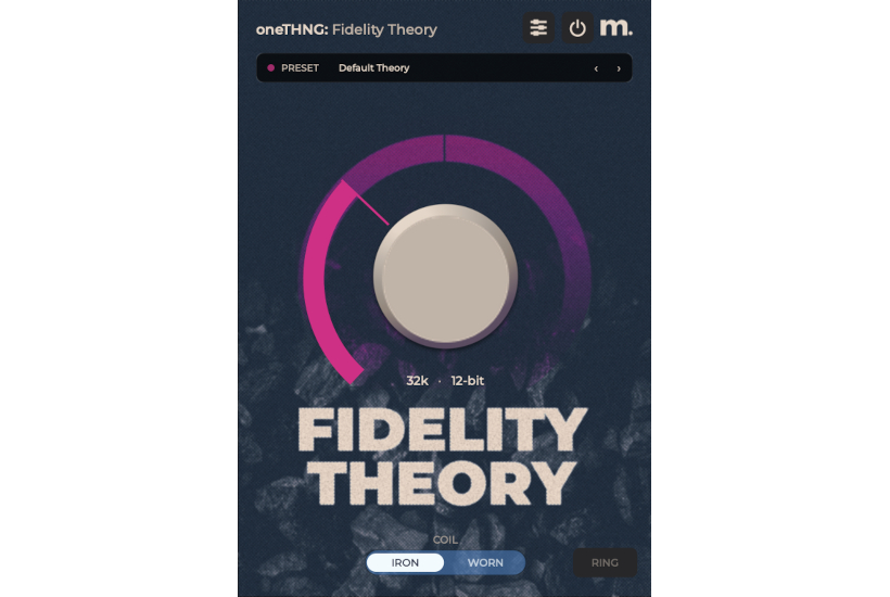Modbap FidelityTheory