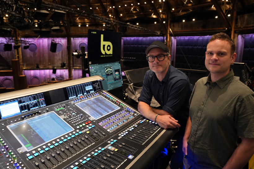 Sennheiser ToneArt Tim Jeppe