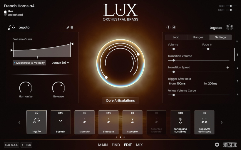 Sonuscore LUX
