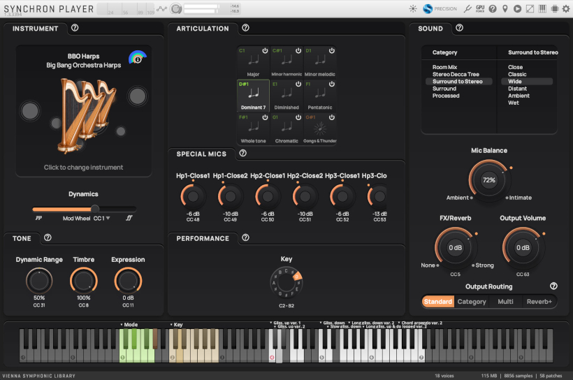 VSL BBOHarps GUI FlowDark small