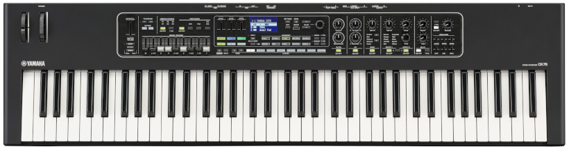 Yamaha CK76 small