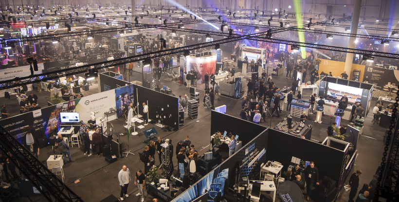 leatcon 2026 hall