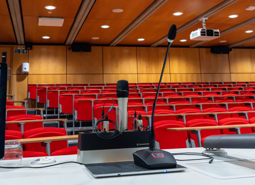 Sennheiser LincolnUniversity 03