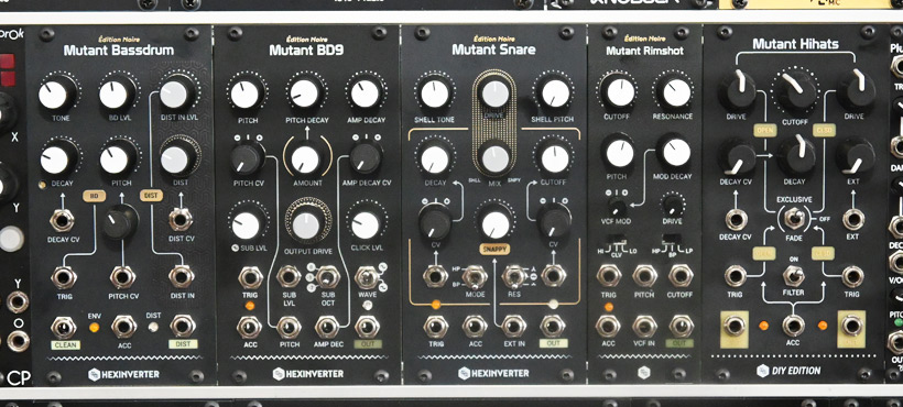 module rack