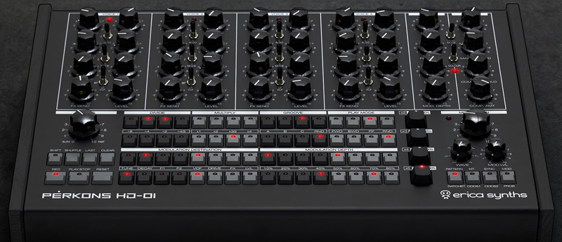 Perkons HD01 A