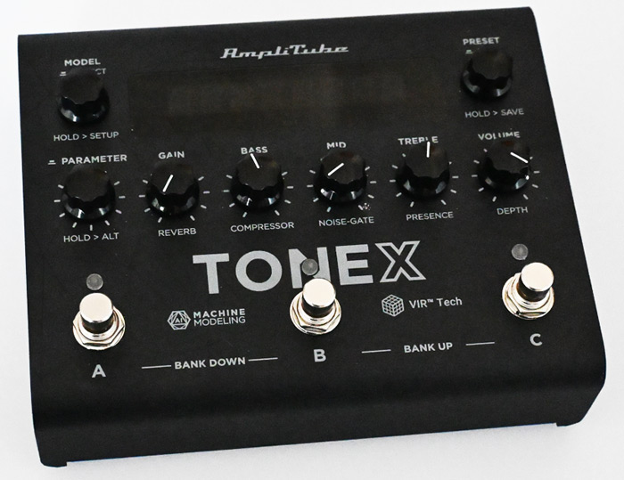 tonex pedal