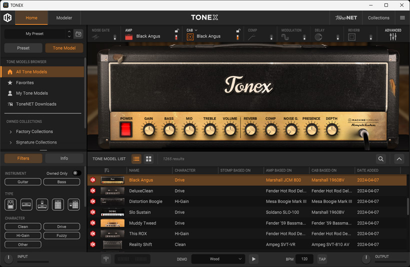 tonex1