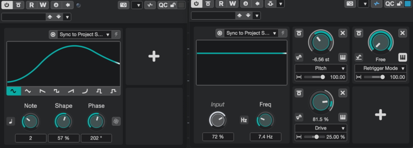 07 Cubase15 Modulators