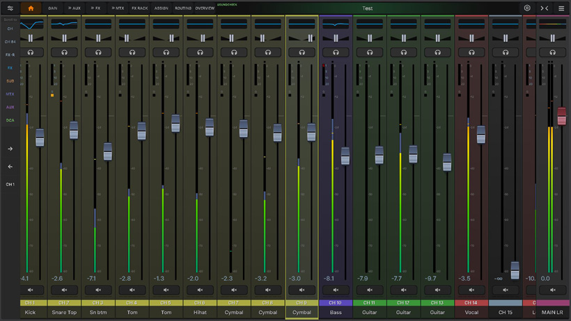 dMIX128 4