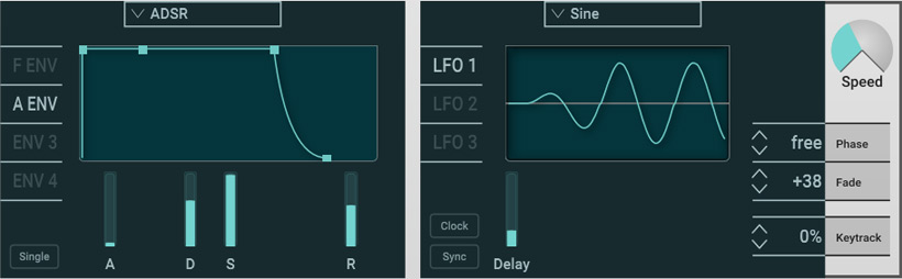 07 adsr lfo
