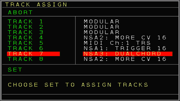 dualchord tracksel